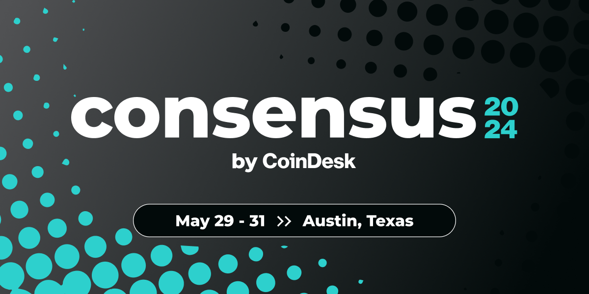 Consensus 2025 by CoinDesk