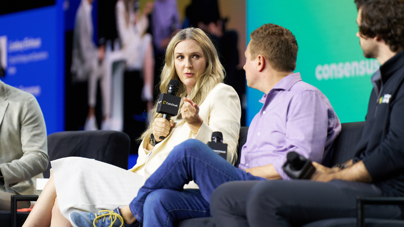 Consensus by CoinDesk