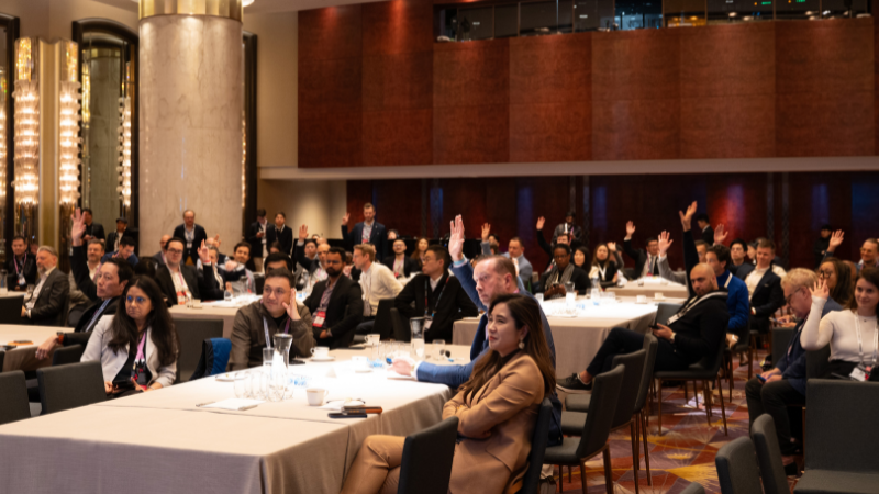 Consensus by CoinDesk